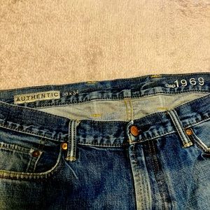 Gap Denim 1969 jeans